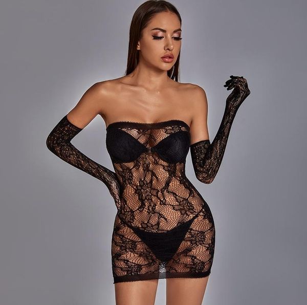 bras sets women babydoll lingerie chemise floral lace sheer tube dress matching gloves set, Red;black
bras sets women babydoll lingerie chemise floral lace sheer tube dress matching gloves set, Red;black