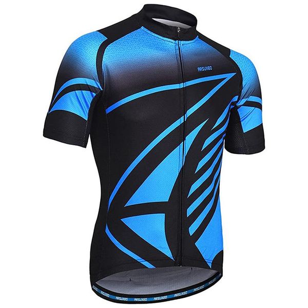 men's bright colour reflective cycling jersey set bicycle short sleeves quick-dry breathable with 3+1 zipper pockets racing sets, Black;blue
men's bright colour reflective cycling jersey set bicycle short sleeves quick-dry breathable with 3+1 zipper pockets racing sets, Black;blue