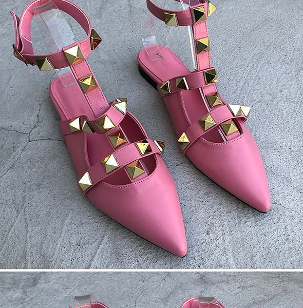 2021 women sandals pointed toe ladies sandals slippers fashion flat slides causal shoes luxury female causal thick heels sandals sdwe43y5y34, Black
2021 women sandals pointed toe ladies sandals slippers fashion flat slides causal shoes luxury female causal thick heels sandals sdwe43y5y34, Black