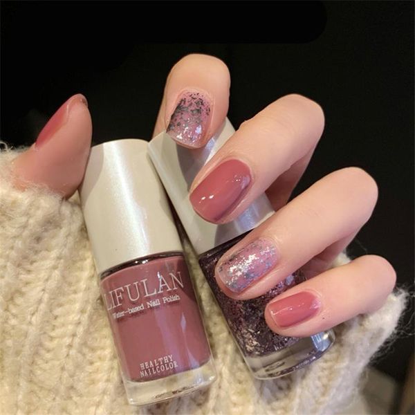 nail polish 8ml water-based baking jelly autumn winter color varnishes lasting quick dry tearable lacquer manicure
nail polish 8ml water-based baking jelly autumn winter color varnishes lasting quick dry tearable lacquer manicure