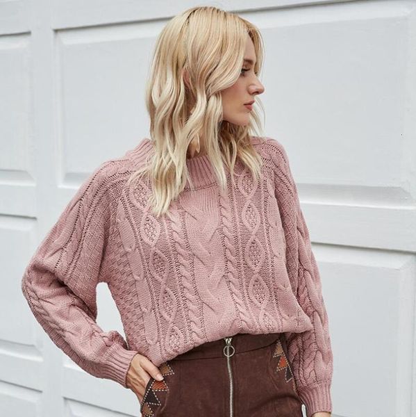 women's sweaters fashion solid cable autumn winter knitted sweater women o-neck full sleeve loose pullovers ladies p1707, White;black
women's sweaters fashion solid cable autumn winter knitted sweater women o-neck full sleeve loose pullovers ladies p1707, White;black