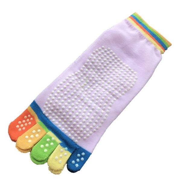 anti slip cotton gym pilates women yoga socks finger-separated workout fitness sport breathable elasticity 1 pair sports, Black
anti slip cotton gym pilates women yoga socks finger-separated workout fitness sport breathable elasticity 1 pair sports, Black