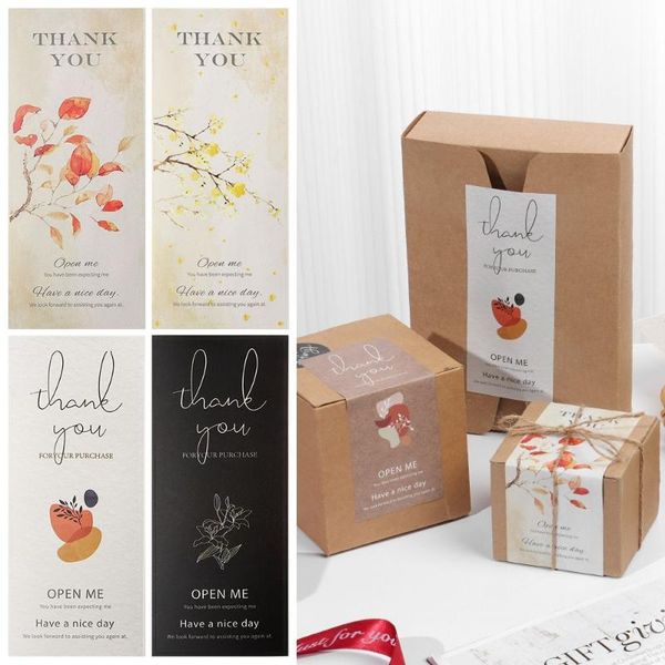 gift wrap online retails diy packaging package decoration greeting tags thank you stickers sealing labels for your purchase
gift wrap online retails diy packaging package decoration greeting tags thank you stickers sealing labels for your purchase