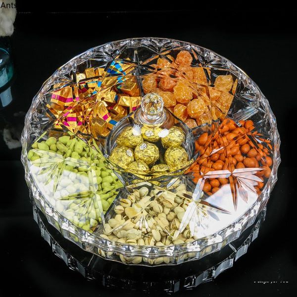 modern dried fruit candy platter storage box transparent acrylic holiday party deskdecoration bottles & jars
modern dried fruit candy platter storage box transparent acrylic holiday party deskdecoration bottles & jars