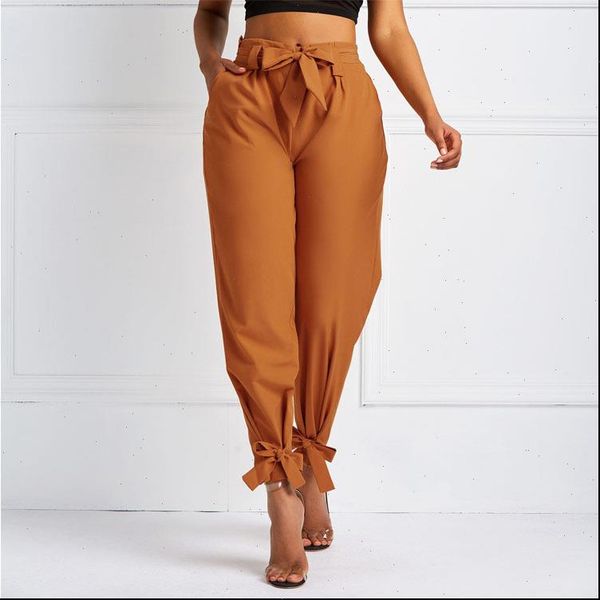 women summer capris harem pants with waist belt bowtie solid trousers ladies casual fashion middle girls street clothing, Black;white
women summer capris harem pants with waist belt bowtie solid trousers ladies casual fashion middle girls street clothing, Black;white