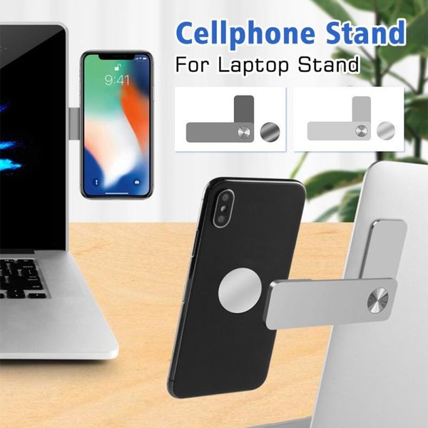 fixed flat monitor ultra thin magnetic phone holder universal aluminum alloy stand side mount expansion notebook for lapcell mounts & ho
fixed flat monitor ultra thin magnetic phone holder universal aluminum alloy stand side mount expansion notebook for lapcell mounts & ho