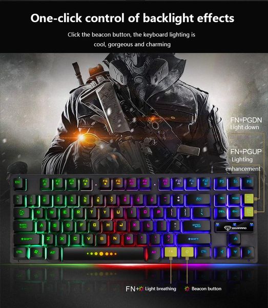 gk-10 luminous characters through 87-key notebook gaming gamer game manipulator mechanical universal keyboard for computer keyboards
gk-10 luminous characters through 87-key notebook gaming gamer game manipulator mechanical universal keyboard for computer keyboards