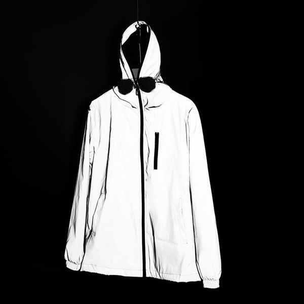 men's jackets brand noctilucent streetwear men's reflective jacket women windbreaker casual full mens night shiny, Black;brown
men's jackets brand noctilucent streetwear men's reflective jacket women windbreaker casual full mens night shiny, Black;brown