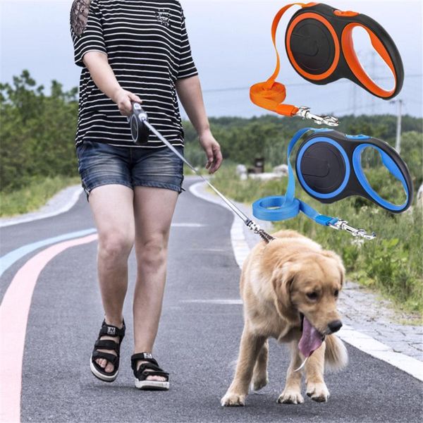 dog collars & leashes 3m/5m automatic traction rope durable cat leash puppy walking leads small medium dogs retractable flexible belt
dog collars & leashes 3m/5m automatic traction rope durable cat leash puppy walking leads small medium dogs retractable flexible belt