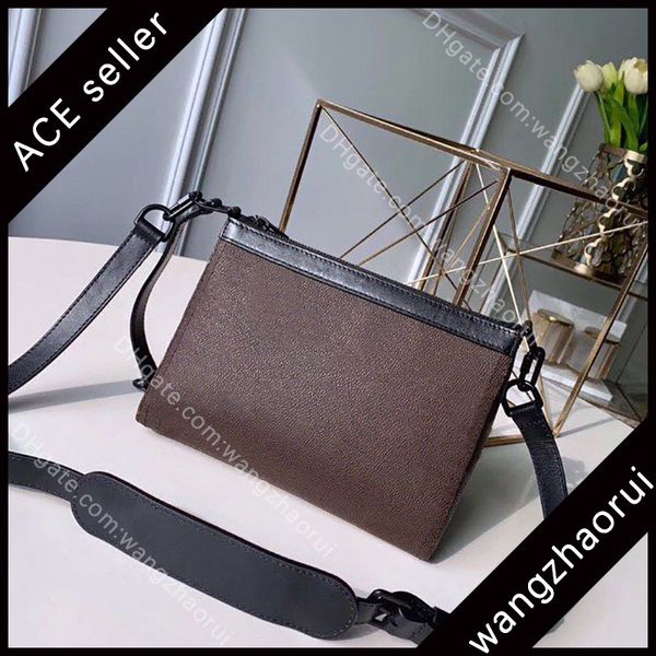 classic wallet canvas shoulder bag men's purse genuine leather men messenger bags fashion cross body bagss composite bagsss with box a0
classic wallet canvas shoulder bag men's purse genuine leather men messenger bags fashion cross body bagss composite bagsss with box a0