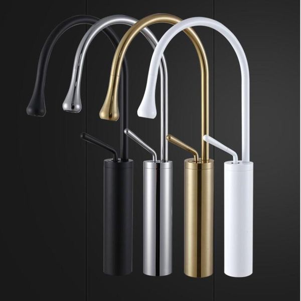 basin faucet and cold rotation total brass mixer tap bathroom single lever water sink brush gold black finished faucets
basin faucet and cold rotation total brass mixer tap bathroom single lever water sink brush gold black finished faucets
