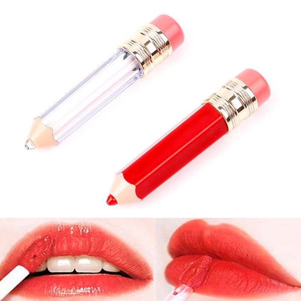 storage bottles & jars 1pcs 5ml empty lip gloss tube container clear tubes pencil shape lipstick refillable lipgloss packing
storage bottles & jars 1pcs 5ml empty lip gloss tube container clear tubes pencil shape lipstick refillable lipgloss packing