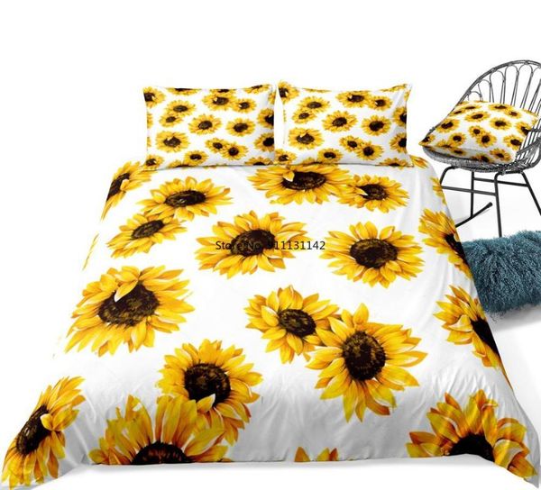 bedding sets yellow sunflowers duvet cover set flowers pattern printed white kids boys girls floral quilt 3pcs dropship
bedding sets yellow sunflowers duvet cover set flowers pattern printed white kids boys girls floral quilt 3pcs dropship