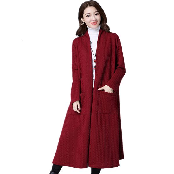 women's knits & tees autumn winter thick long sleeve cardigan split hem solid color casual coat fashion loose cardigans outwear 2g, White
women's knits & tees autumn winter thick long sleeve cardigan split hem solid color casual coat fashion loose cardigans outwear 2g, White