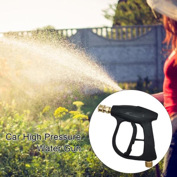 pure valve 1/4"high pressure washer gun soap foam spray sprayer quick disconnect fitting water garden watering car washing equipments
pure valve 1/4"high pressure washer gun soap foam spray sprayer quick disconnect fitting water garden watering car washing equipments