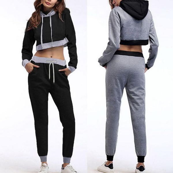 women's two piece pants nibesser women 2 pieces set outfit autumn elegant crop and slim long sportswear striped hooded casual tracksui, White
women's two piece pants nibesser women 2 pieces set outfit autumn elegant crop and slim long sportswear striped hooded casual tracksui, White