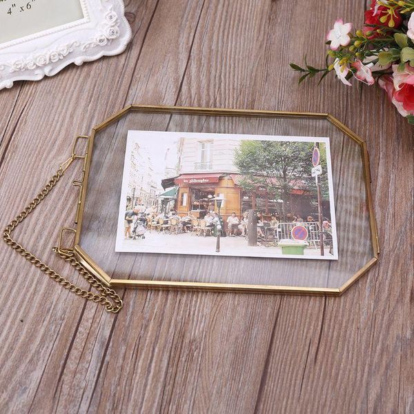 frames octagon floating hanging po frame metal glass portrait picture plant specimen display holder double sided home decoration
frames octagon floating hanging po frame metal glass portrait picture plant specimen display holder double sided home decoration