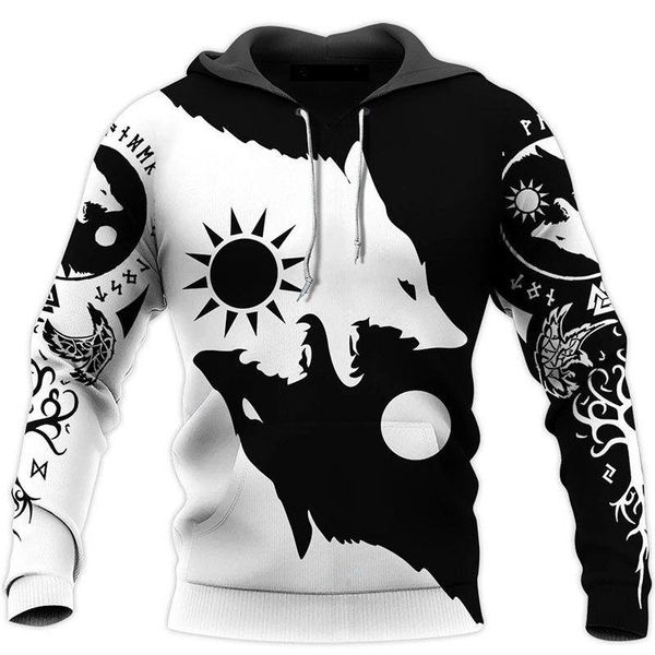 men's hoodies & sweatshirts personality oversized samoyed wolf hoodie boy and girl 3d printed sweatshirt harajuku autumn winter, Black
men's hoodies & sweatshirts personality oversized samoyed wolf hoodie boy and girl 3d printed sweatshirt harajuku autumn winter, Black