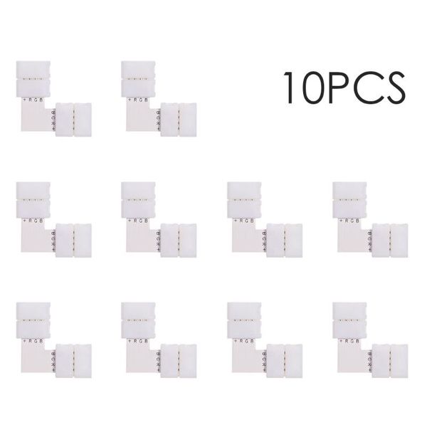set l shape 4 pin led connector for connecting corner right angle rgb rgbw 3528 ws2812 strip light quick splitter strips
set l shape 4 pin led connector for connecting corner right angle rgb rgbw 3528 ws2812 strip light quick splitter strips