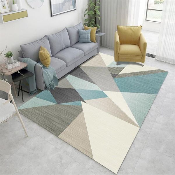 carpets nordic style geometric bedside rug flannel anti-slip mat balcony area floor large living room carpet for home decor
carpets nordic style geometric bedside rug flannel anti-slip mat balcony area floor large living room carpet for home decor