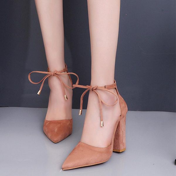 dress shoes 7 colors summer retro strappy women pumps office high heels ladies sandals party wedding plus size 34-43, Black
dress shoes 7 colors summer retro strappy women pumps office high heels ladies sandals party wedding plus size 34-43, Black