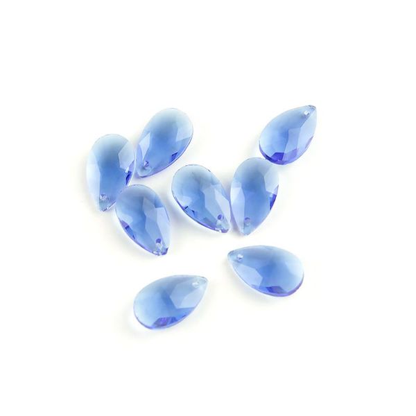 light blue 100pcs/lot crystal glass chandelier pendants teardrop prisms 16mm beads diy ceiling lamp accessories
light blue 100pcs/lot crystal glass chandelier pendants teardrop prisms 16mm beads diy ceiling lamp accessories