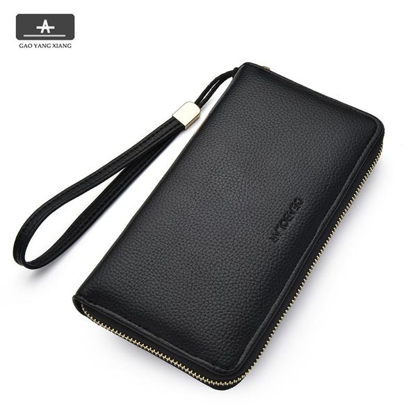wallets slim wallet men long style pu leather business card holder fashion male purses credit cartera porte monnaie homme money clips, Red;black
wallets slim wallet men long style pu leather business card holder fashion male purses credit cartera porte monnaie homme money clips, Red;black