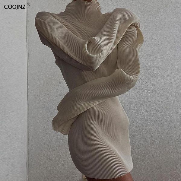 casual dresses woman bodycon long sleeve sweater dress winter birthday for women party night club 2021 black clothes k20d08723, Black;gray
casual dresses woman bodycon long sleeve sweater dress winter birthday for women party night club 2021 black clothes k20d08723, Black;gray