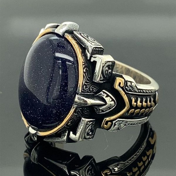 cluster rings mens handmade ring, star stone ring , blue turkish, Golden;silver
cluster rings mens handmade ring, star stone ring , blue turkish, Golden;silver