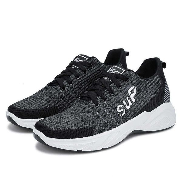 men's shoes 2021 casual autumn fashion comfortable student running sports flying woven, Black
men's shoes 2021 casual autumn fashion comfortable student running sports flying woven, Black