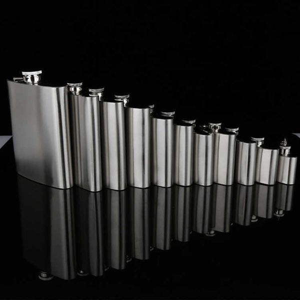 1-10oz stainless steel hip flask mini pocket wine pot water bottle liquor alcohol whisky flagons flasks home ketchen bar outdoor drinkware
1-10oz stainless steel hip flask mini pocket wine pot water bottle liquor alcohol whisky flagons flasks home ketchen bar outdoor drinkware