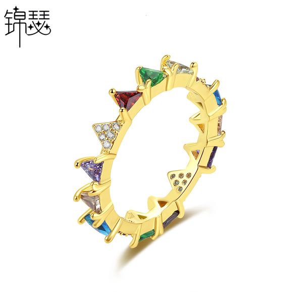 925 sterling silverboutique zirconium diamond ring daishan east gate geometric gold 2021 personality fashion temperament female, Golden;silver
925 sterling silverboutique zirconium diamond ring daishan east gate geometric gold 2021 personality fashion temperament female, Golden;silver
