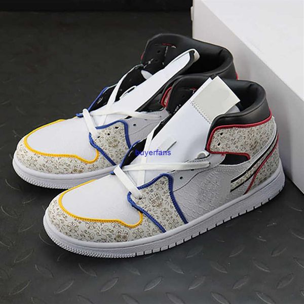 jumpman 1smen women og mid basketball shoes luxury designer mens womens flowers/skulls/serpents casual trainers coacha20
jumpman 1smen women og mid basketball shoes luxury designer mens womens flowers/skulls/serpents casual trainers coacha20