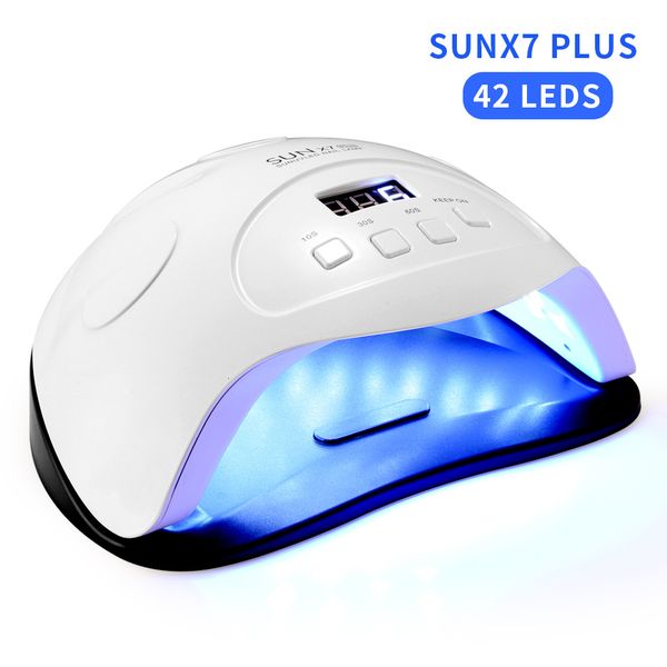 nail dryers lamp 90w uv led dryer 42pcs for curing gel polish sun light timer 10/30/60s nskj
nail dryers lamp 90w uv led dryer 42pcs for curing gel polish sun light timer 10/30/60s nskj