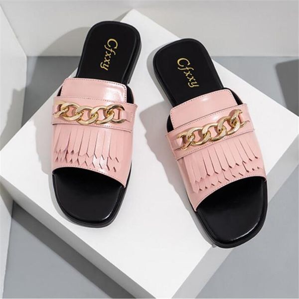 summer women slippers open-toe flat fashion buckle beach slides casual flip flops shoes femme sandals, Black
summer women slippers open-toe flat fashion buckle beach slides casual flip flops shoes femme sandals, Black