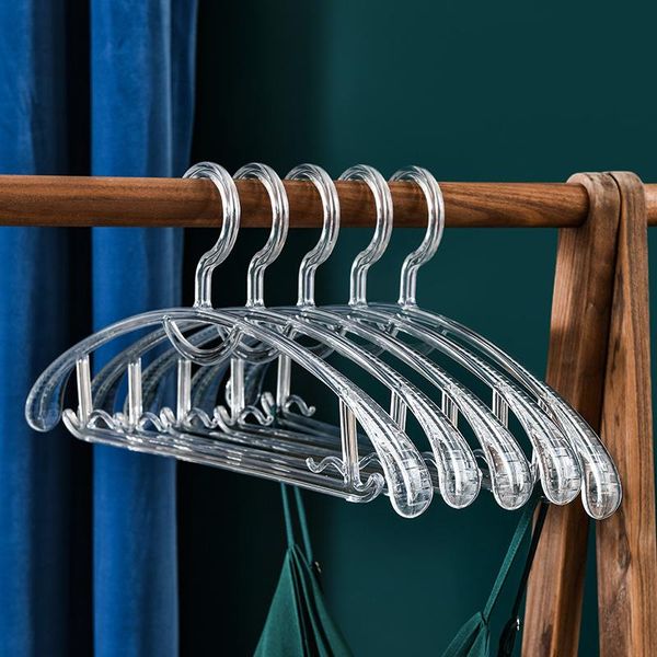 hangers & racks clear pet clothes hanger transparent storage rack with non-slip pant bar for all kinds of household
hangers & racks clear pet clothes hanger transparent storage rack with non-slip pant bar for all kinds of household