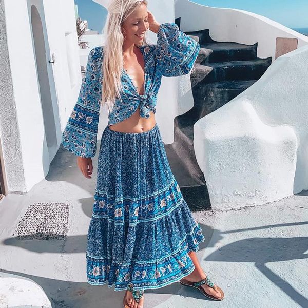 skirts saleqi blue long floral womens summer bohemian holiday boho beach skirt for women elastic waist 2021, Black
skirts saleqi blue long floral womens summer bohemian holiday boho beach skirt for women elastic waist 2021, Black