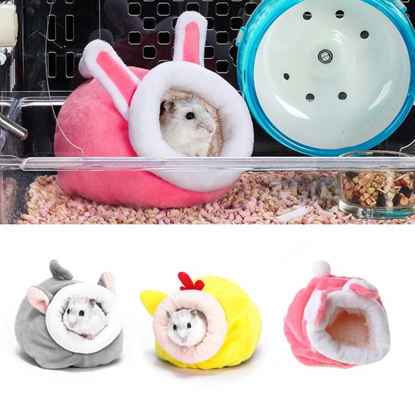 cute cartoon small animal mouse guinea pig bed pet sleeping house warm hamster dog kitten nest soft mini bedroom animals supplies
cute cartoon small animal mouse guinea pig bed pet sleeping house warm hamster dog kitten nest soft mini bedroom animals supplies