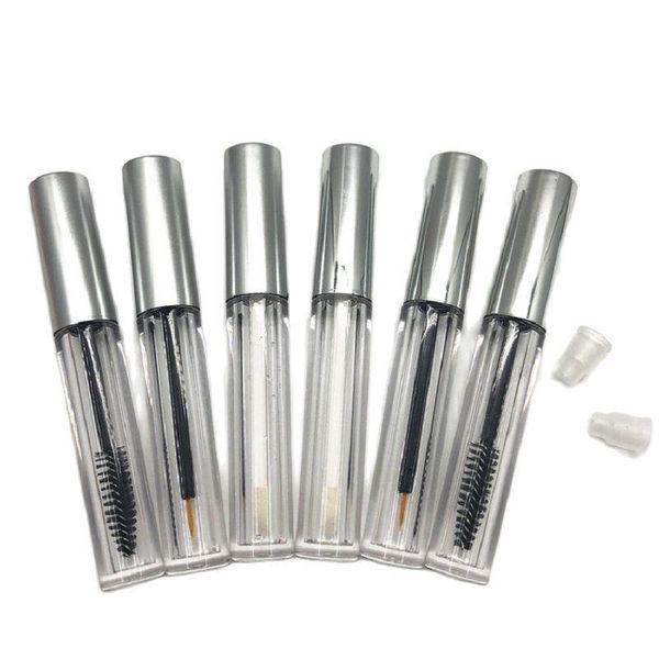 storage bottles & jars 3ml empty clear makeup eyelash growth enhancer eyeliner mascara lip gloss tube matte shiny silver cap container packa
storage bottles & jars 3ml empty clear makeup eyelash growth enhancer eyeliner mascara lip gloss tube matte shiny silver cap container packa