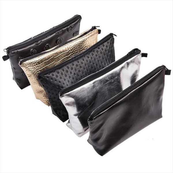 europe america style cosmetic bags solid color laser pu leather waterproof multi functional clutches change purse wash kit bag
europe america style cosmetic bags solid color laser pu leather waterproof multi functional clutches change purse wash kit bag