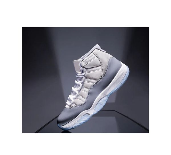 11 cool grey basketball shoes carbon fiber 11s medium grey white men womens outdoor sports trainers fashion designer sneakers ct8012-005 wit
11 cool grey basketball shoes carbon fiber 11s medium grey white men womens outdoor sports trainers fashion designer sneakers ct8012-005 wit