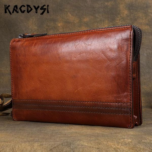 wallets real leather handmade vintage mens organizer wallet high capacity day clutches wristlets multifunction zipper card holder, Red;black
wallets real leather handmade vintage mens organizer wallet high capacity day clutches wristlets multifunction zipper card holder, Red;black