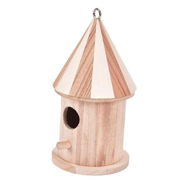 8.5x8.5x15.5cm wooden bird house hanging nest nesting boxes with loop for home garden yard decoration birdhouses pet supply cages
8.5x8.5x15.5cm wooden bird house hanging nest nesting boxes with loop for home garden yard decoration birdhouses pet supply cages