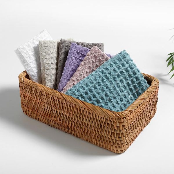 towel yianshu waffle children's face hand household cleaning square 30 * cm easy to carry multicolor
towel yianshu waffle children's face hand household cleaning square 30 * cm easy to carry multicolor