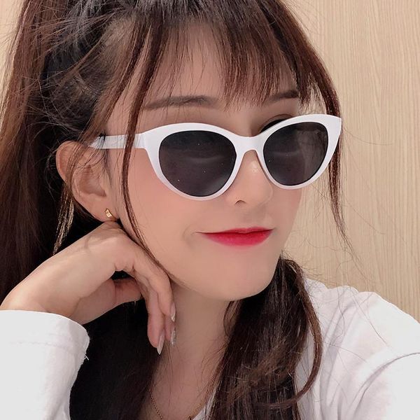 fashion gradient eyewear small frame cat eye sun glasses 2021 brand cat-eye colorful sunglasses for men/women uv400, White;black
fashion gradient eyewear small frame cat eye sun glasses 2021 brand cat-eye colorful sunglasses for men/women uv400, White;black