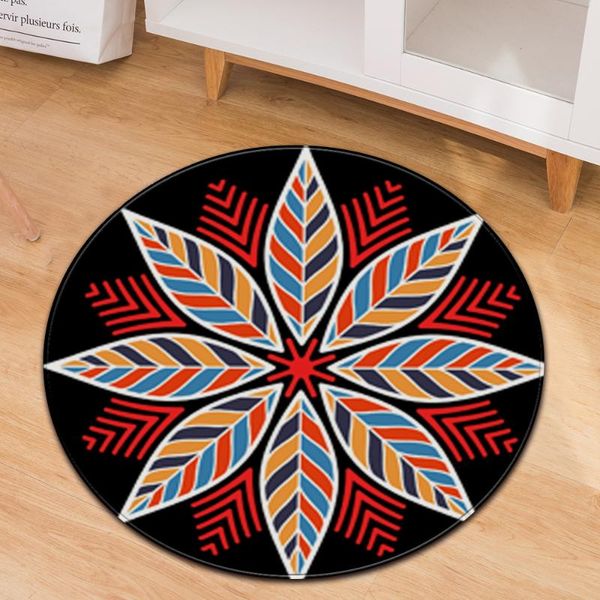 carpets modern round carpet computer chair cushion kids room 3d printing bedroom floor bedside mat living decoration rugs
carpets modern round carpet computer chair cushion kids room 3d printing bedroom floor bedside mat living decoration rugs