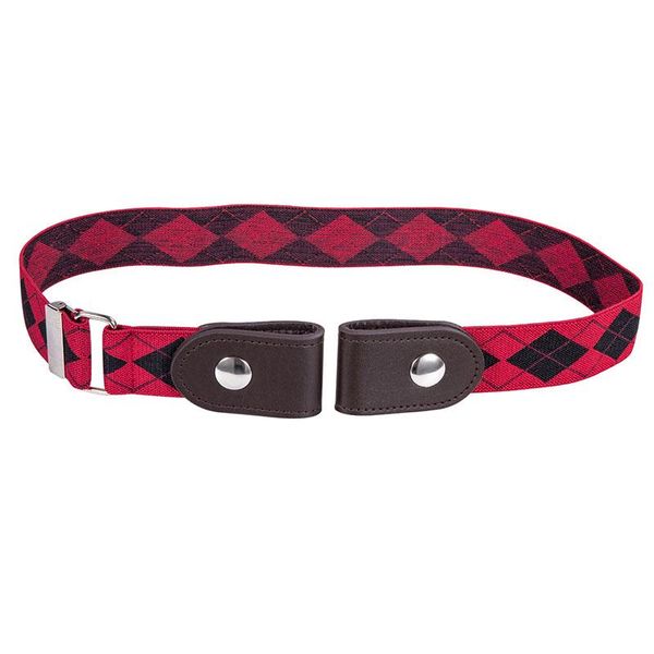 belts without buckle easy canvas belt tactical military for mens women fashion red plaid elastic casual jeans strap, Black;brown
belts without buckle easy canvas belt tactical military for mens women fashion red plaid elastic casual jeans strap, Black;brown