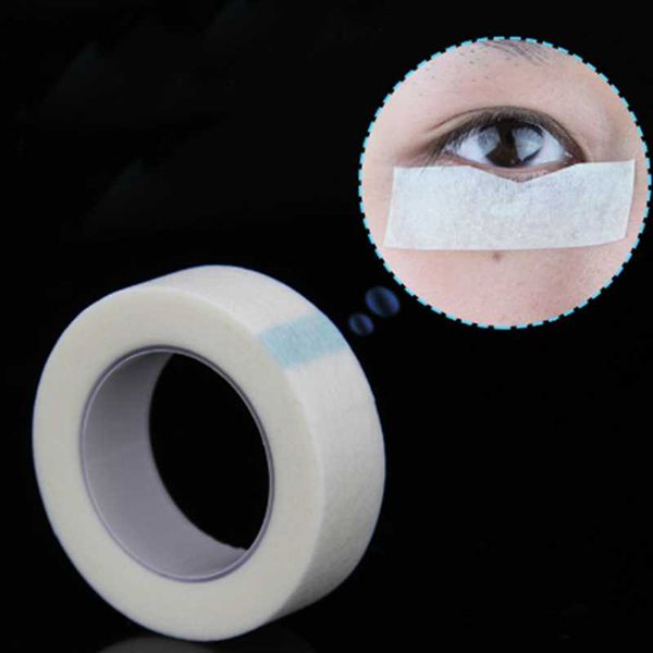 false eyelashes 5 rolls eyelash extension lint breathable non-woven cloth adhesive tape under eye paper for lashes patch makeup tools
false eyelashes 5 rolls eyelash extension lint breathable non-woven cloth adhesive tape under eye paper for lashes patch makeup tools