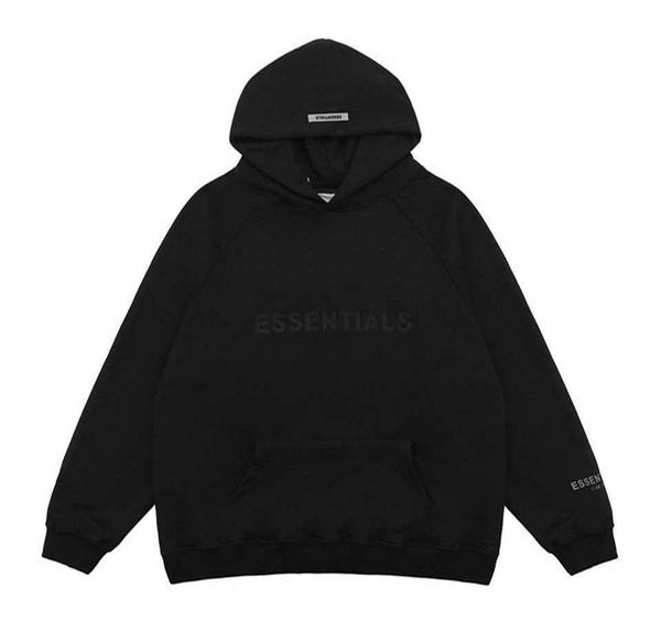 2021 necessities fear of god essentials hoodie the long-sleeved letters reflect light hoodies lovers clothes, Black
2021 necessities fear of god essentials hoodie the long-sleeved letters reflect light hoodies lovers clothes, Black