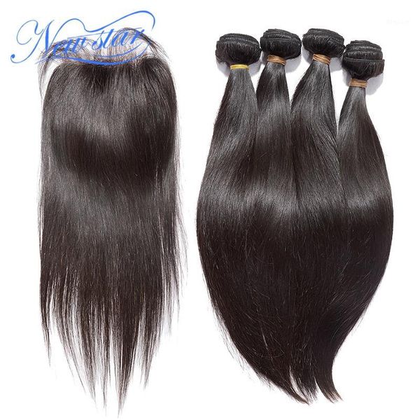 other hair extensions wholesale- star brazilian with closure straight 4 bundles 1 part excellent lace closure1, Black;brown
other hair extensions wholesale- star brazilian with closure straight 4 bundles 1 part excellent lace closure1, Black;brown